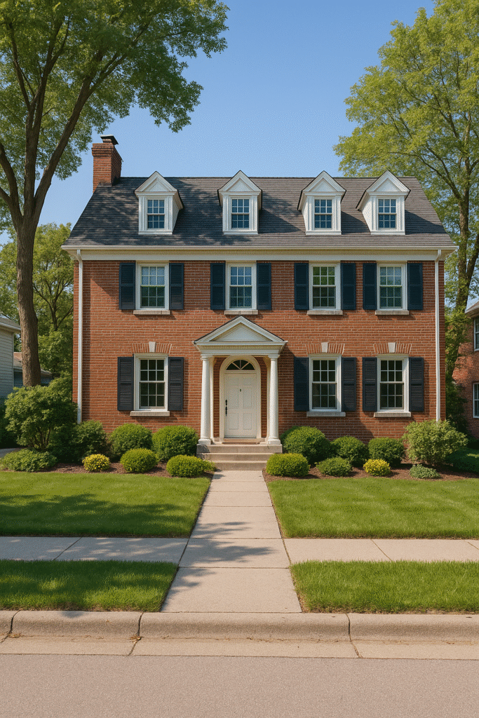 Divorce Home in Lincoln