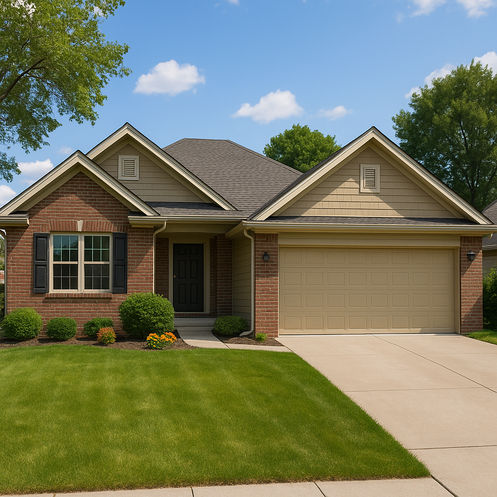 Moldy home in Lincoln