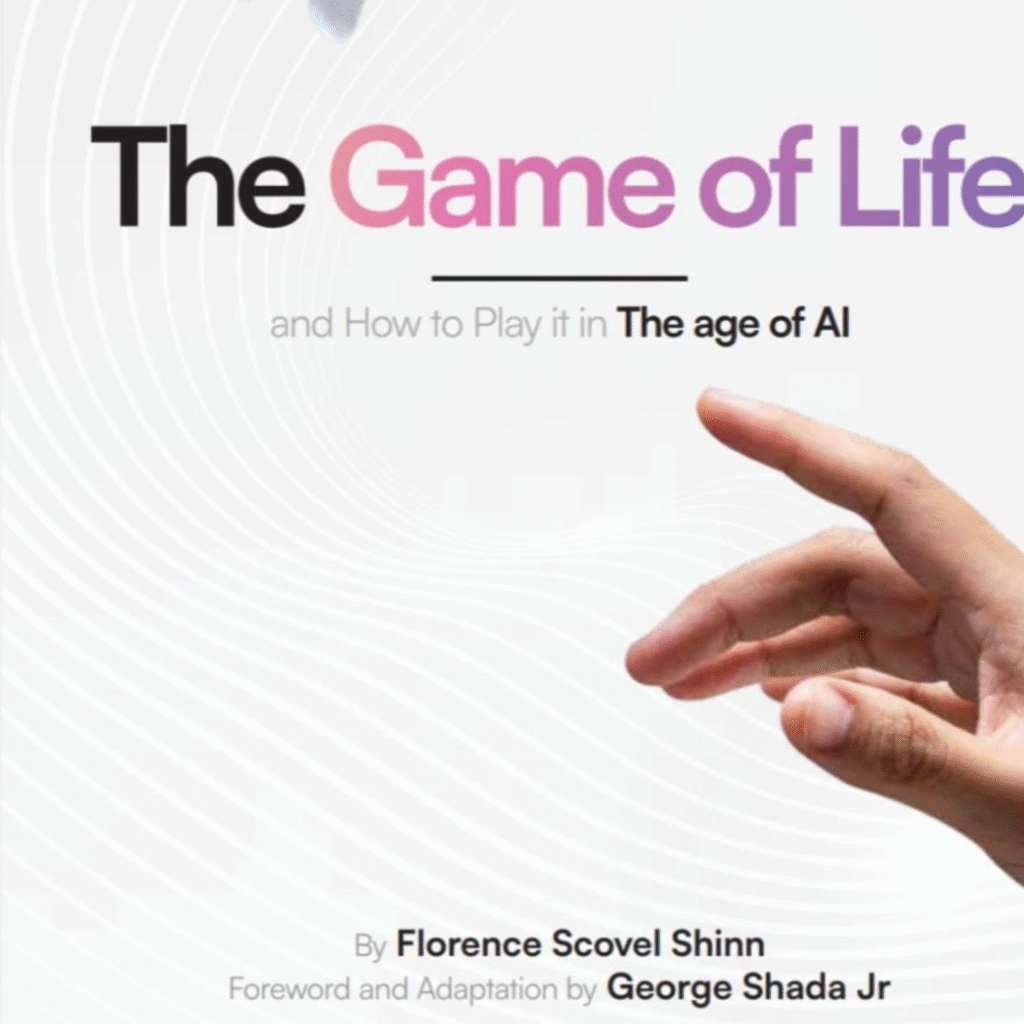Book cover of The Game of Life